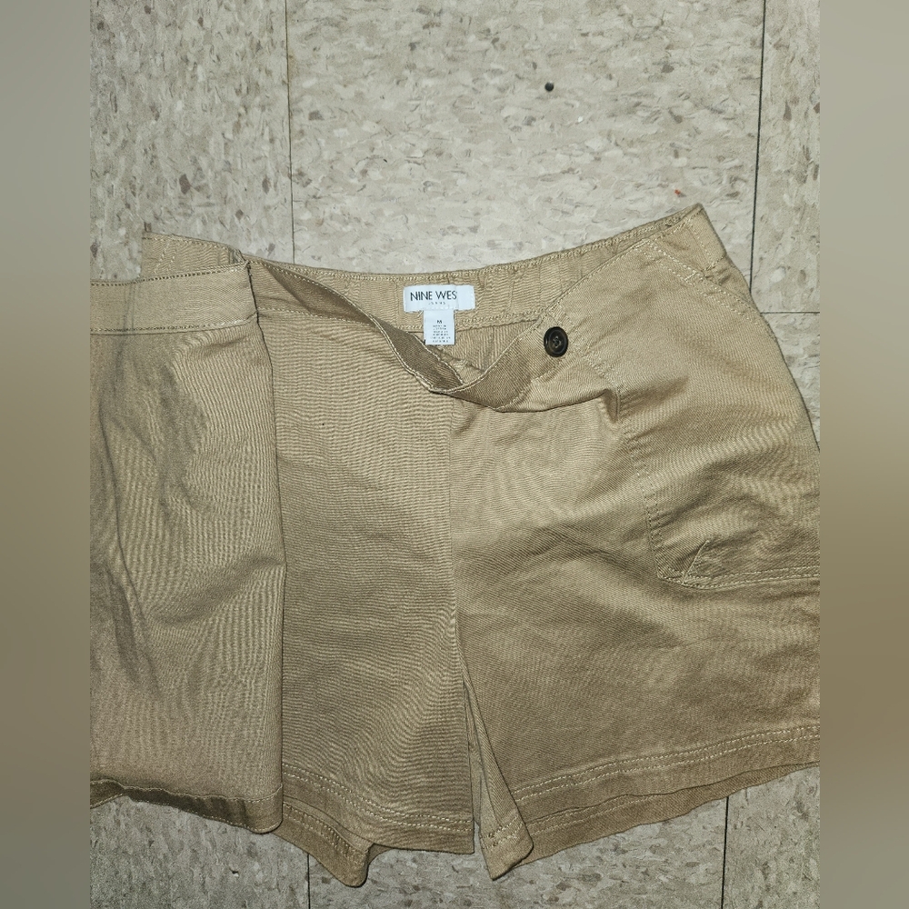 Nine West Tan Chinos Versatile Stylish